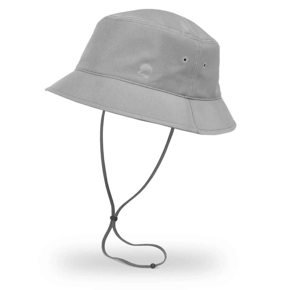 Sunday Afternoons Sunward Bucket Hat M Light Gray